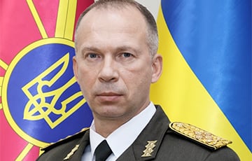 Главнокомандующий ВСУ обратился с призывом к украинцам за границей