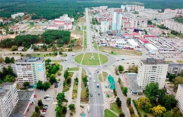 В Дзержинске пропал свет