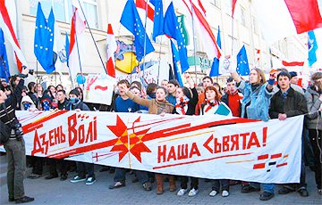 Николай Статкевич: Белорусы продемонстрируют свою волю к свободе