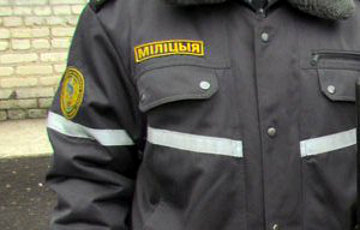 Беларус пытался застрелить милиционера