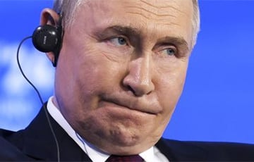 Путин покрасГлава РФ еще больше стал похож на Брежнева.ил брови?