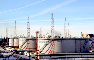 Нефтяные порты РФ на Балтике до сих пор не могут обрабатывать грузы