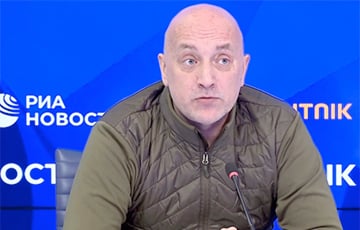 Z-писатель Прилепин признал полный провал Путина