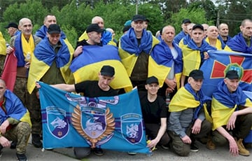 Московия и Украина обменялись военнопленными