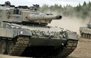 Испания и Португалия присоединились к коалиции по поставкам Украине танков Leopard-2