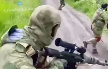 TikTok-войска Кадырова опозорились «боем» с кустами
