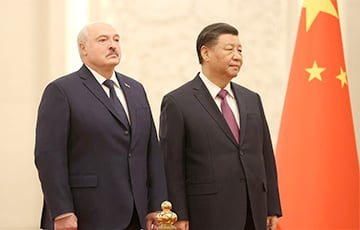 ISW: Лукашенко подписал в Пекине документы в пользу Московии