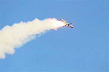 Z-блогер впечатлен ракетным ударом Украины по заводу в РФ