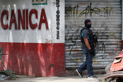 Участники самого мощного наркокартеля Колумбии заявили о сдаче властям