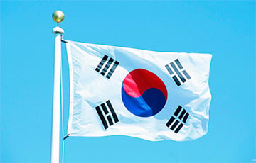 Южная Корея вводит новые санкции против режима Лукашенко