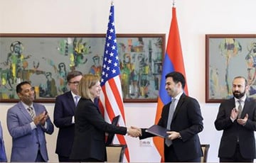 Вашингтон усиливает влияние на Южном Кавказе