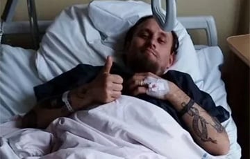 Басист группы «Дзецюкі» в Польше сломал обе ноги