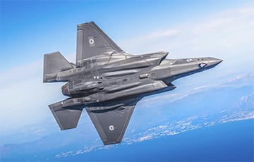 CNN допустил, что иранцам впервые удалось подбить истребитель F-35 США