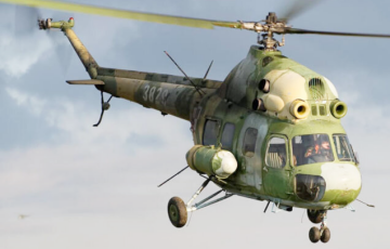 Московитский вертолет Ми-2 разбился на Кубани