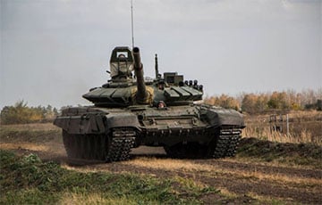 ISW: Московиты возвращают танки на передовую