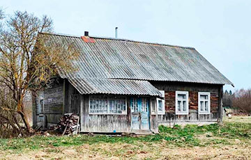 На берегах Немана, Щары и рядом со Свитязью распродают пустующие дома