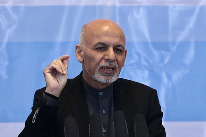 Президент Афганистана заявил о возможности мирных переговоров с талибами