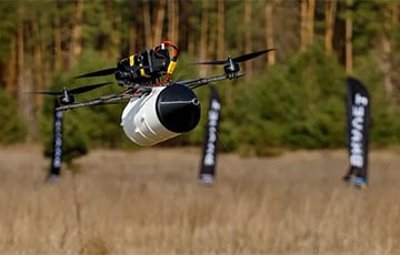 В Украине испытали FPV-дроны на оптоволокне с дальностью более 20 км