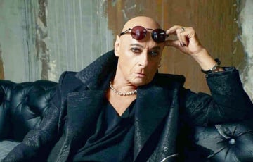 Рок-звезда Джо Линн Тернер увидел свою будущую беларусскую жену во сне