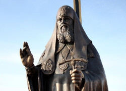 Памятник Алексию II поставят на месте убийства Иосафата Кунцевича