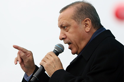 Эрдоган разорвет соглашение о городах-побратимах между Стамбулом и Роттердамом