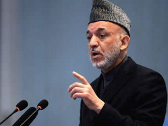 Президент Афганистана призвал прекратить насилие против американцев