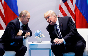 Россия и США определили дату и место встречи Путина и Трампа