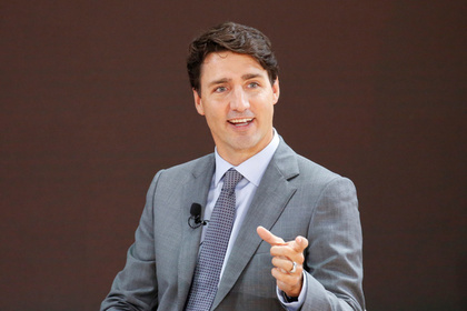 Премьер Канады заявил о возможности поставок летального оружия Украине