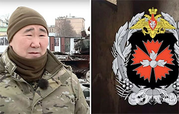 Экс-офицер ГРУ перешел на сторону Украины и будет воевать с РФ
