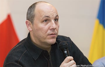 Подозреваемый в убийстве Андрея Парубия задержан