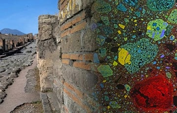 Раскрыт секрет римского бетона