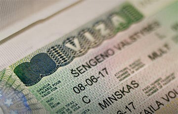 Для получения литовской визы беларусам нужно будет выполнить еще одно условие