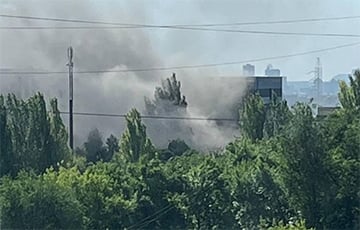 ВСУ ударили по штабу террористов из «ДНР»