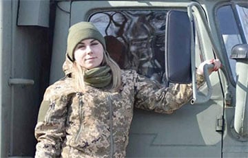 История украинской защитницы, которая была кондитером, а теперь обороняет Украину от оккупантов