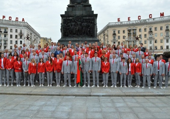 В Рио-2016 Беларусь представят свыше 120 атлетов в 24 видах спорта