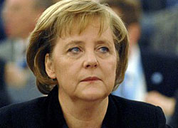 Меркель: Санкции против России - это удачное решение
