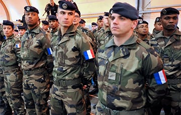 В Московии озвучили сроки введения французских войск в Украину