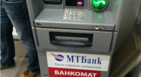 В Беларуси установят банкоматы нового поколения. Что за они?