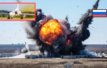 Украина подорвала целый склад ракет «Х-22» на аэродроме Шайковка в РФ