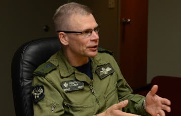 Канадский генерал: Смерть Путина — необходимое условие для мира в Украине