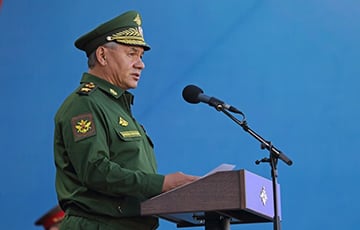 В МВД Украины раскрыли цели визита Шойгу в Беларусь
