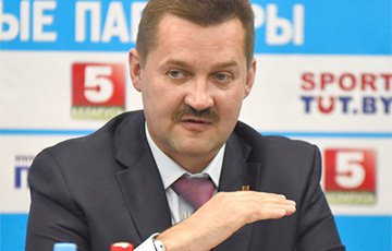 Рачковский: С главным тренером «Динамо» определимся после международной паузы