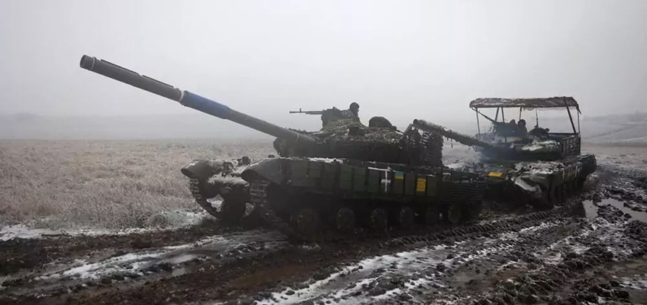 На Московией сбили 51 дрон ВСУ. Что происходит в Украине?
