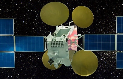 Российский спутник связи достиг целевой орбиты