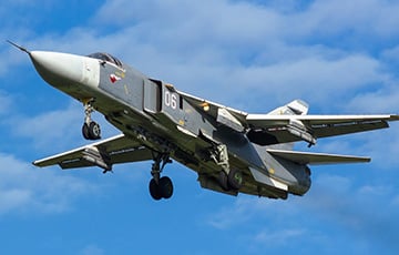 «Крымский ветер»: На подлете к острову Змеиный пропал с радаров московитский Су-24