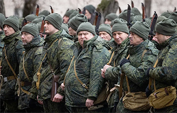 Московитскую армию захлестнули бунты мобилизованных