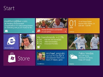 Windows 8 сможет загружаться за 8 секунд