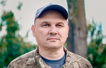 Замкомандира полка Калиновского Вадим Кабанчук дал интервью The New York Times