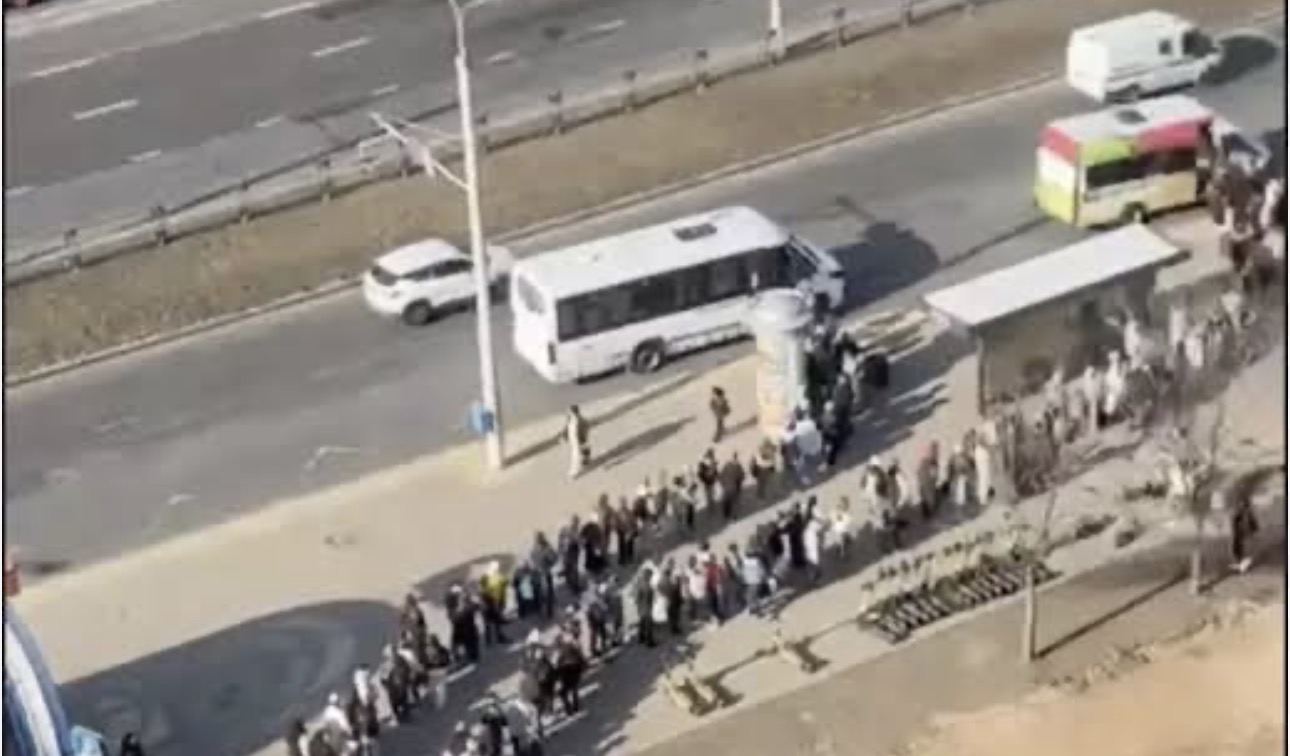 В Беларуси намерены заменить «вонючие» маршрутки на автобусы и электробусы