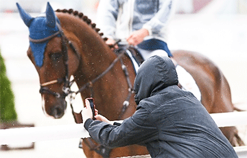 Международная федерация конного спорта продлила санкции в отношении беларусских спортсменов